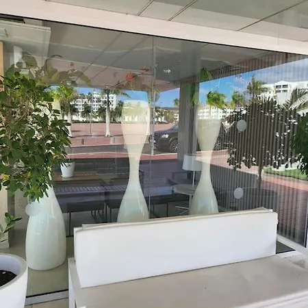 Lejlighed Sea Views Playa Del Ingles Beach Lovers 2 *